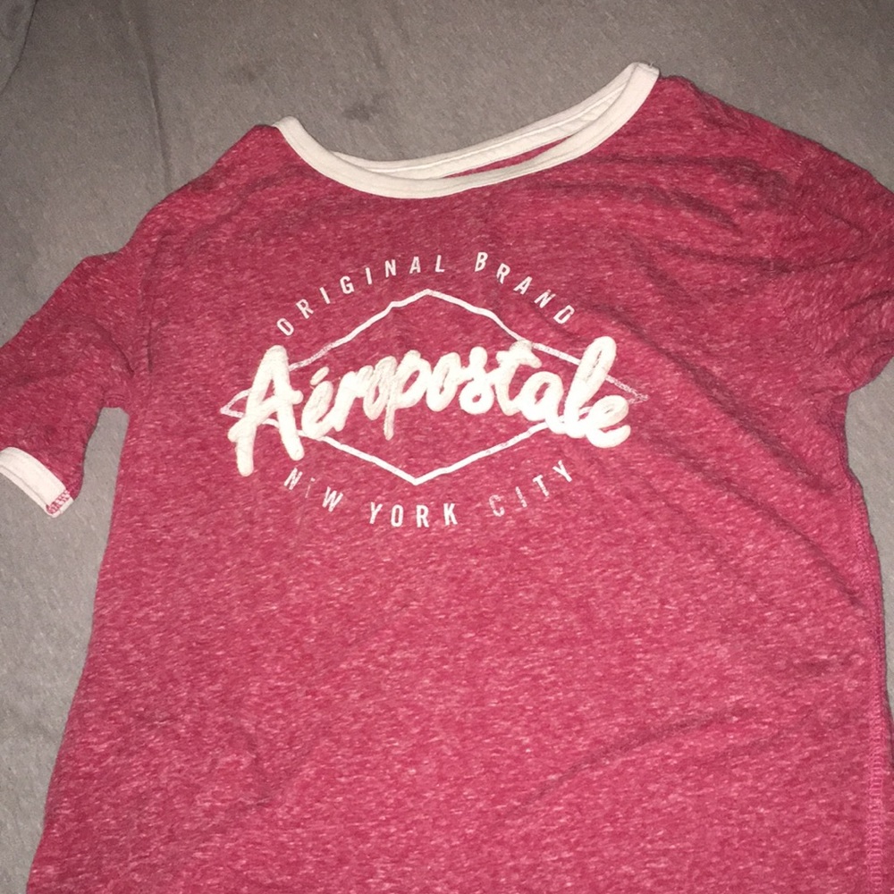 Two shirts from Aeropostale